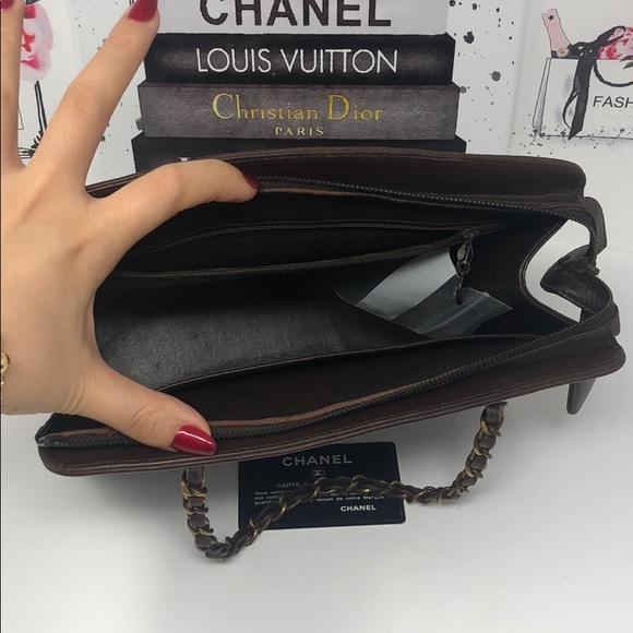 Chanel tote bag - Picture 6 of 9